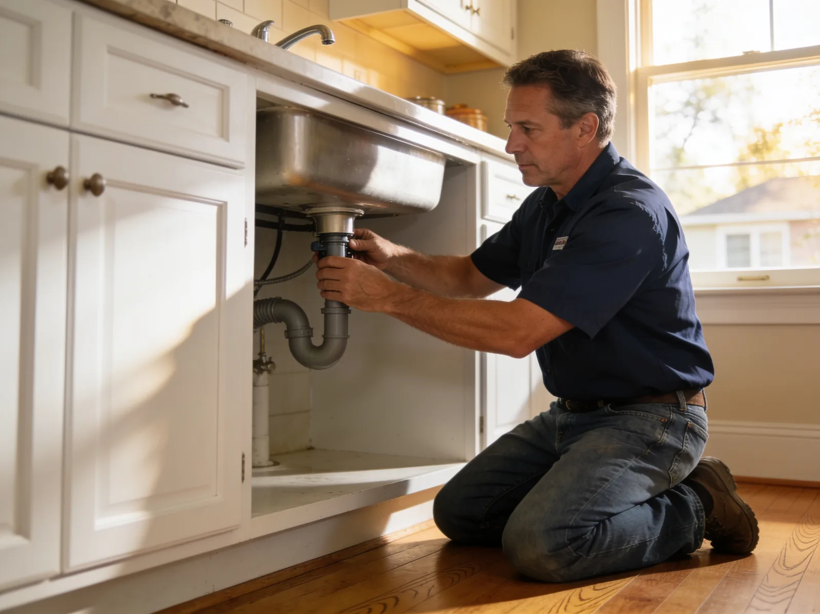 Plumber company in Russellville, MO